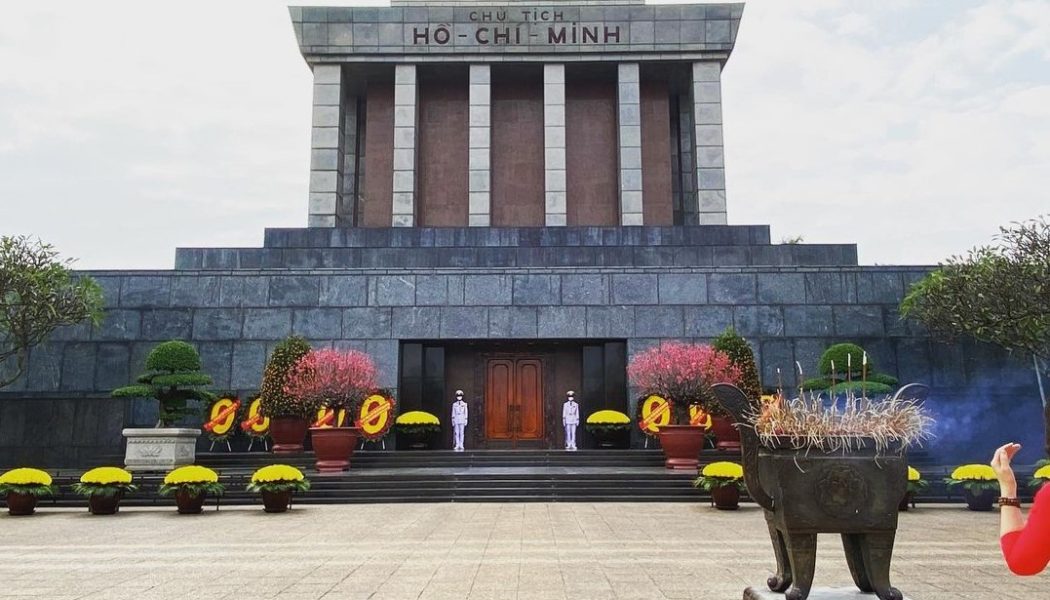 Lăng Chủ Tịch Hồ Chí Minh