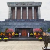 Lăng Chủ Tịch Hồ Chí Minh