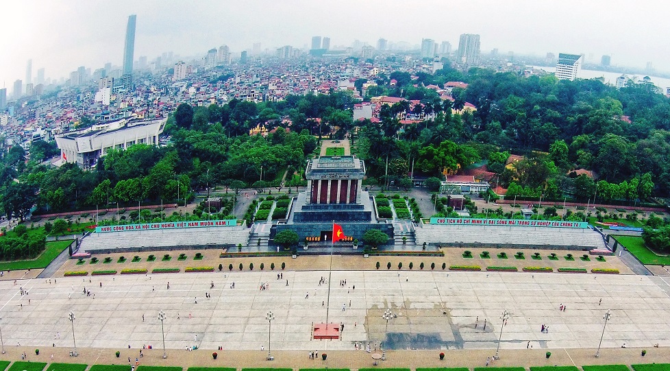 Lăng Chủ Tịch Hồ Chí Minh