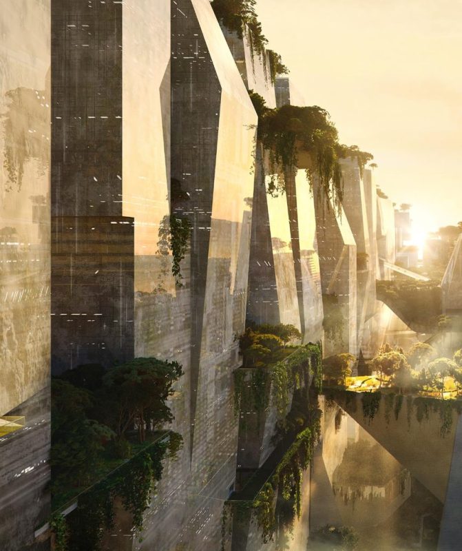 Dự án Vertical City Dubai